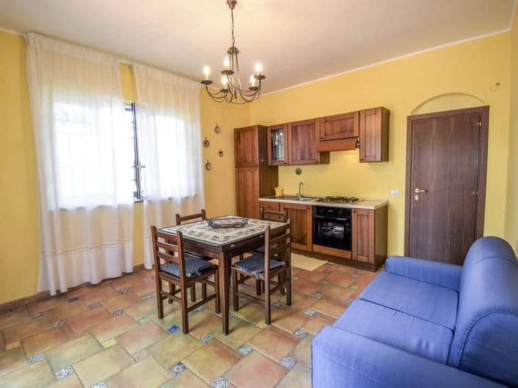 מסקלי Villa Anna מראה חיצוני תמונה