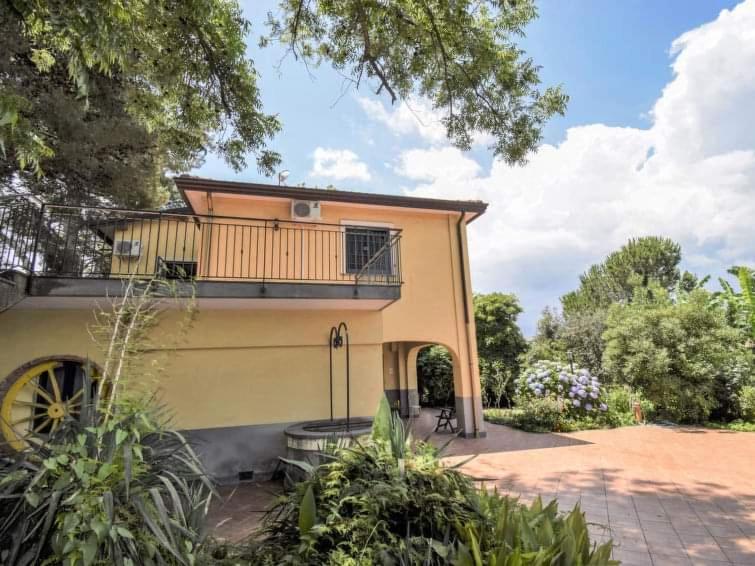 מסקלי Villa Anna מראה חיצוני תמונה