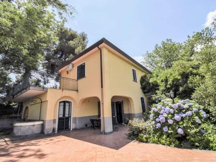מסקלי Villa Anna מראה חיצוני תמונה